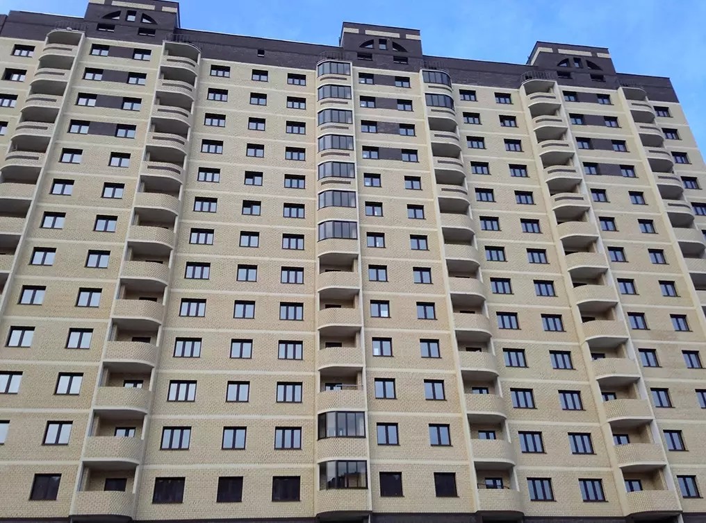 ЖК на улице Кагана