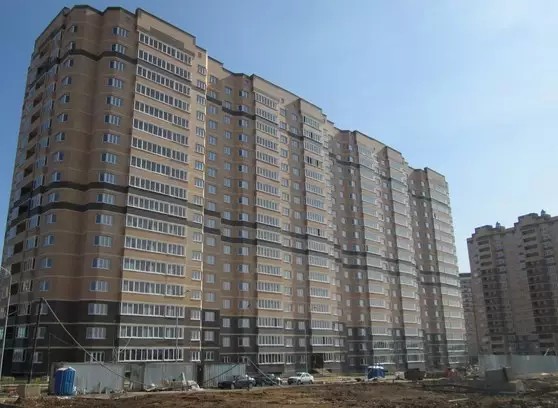 ЖК на улице Коммунарка, 9