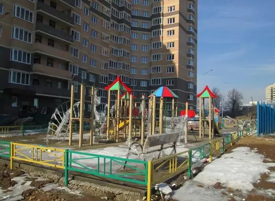 ЖК на улице Коммунарка, 9