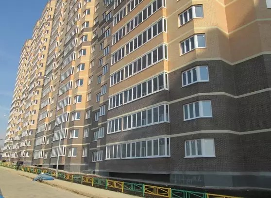 ЖК на улице Коммунарка, 9