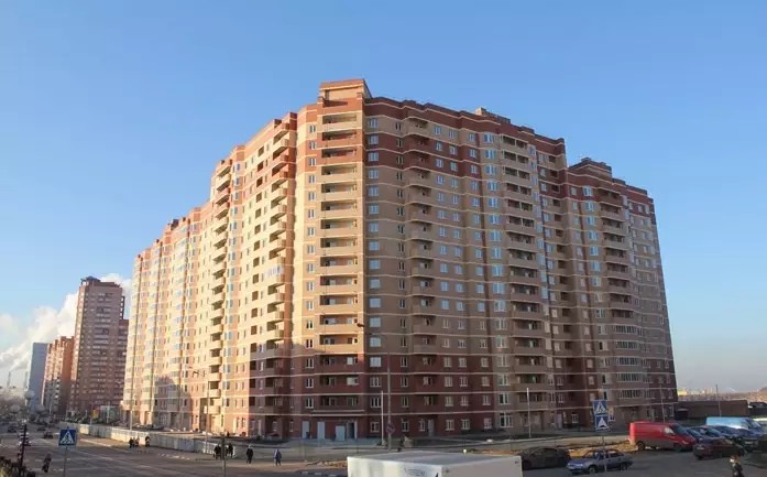 ЖК на улице Лесная, 11