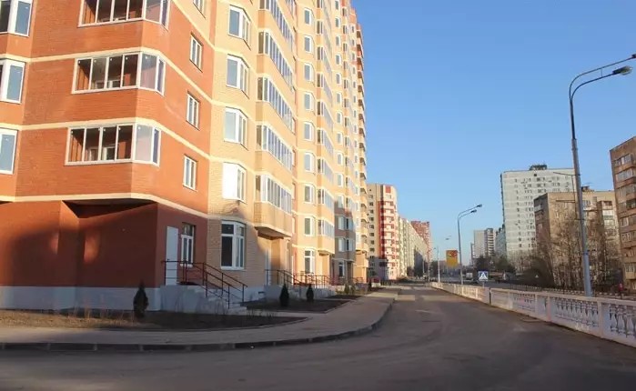 ЖК на улице Лесная, 11