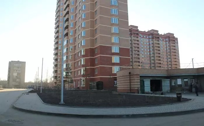 ЖК на улице Лесная, 11