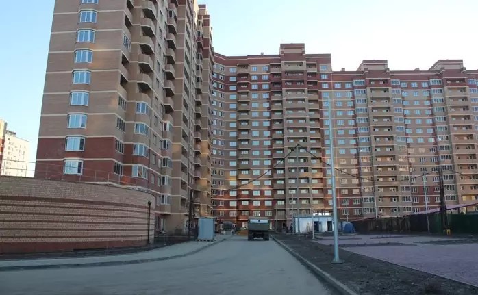 ЖК на улице Лесная, 11