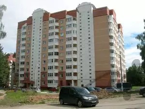 ЖК Звенигород кв Маяковского 37
