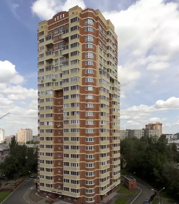 ЖК на улице Советская, корпус 10Б