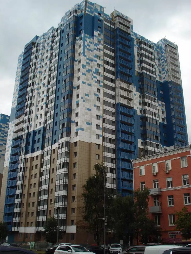 ЖК 126 Квартал