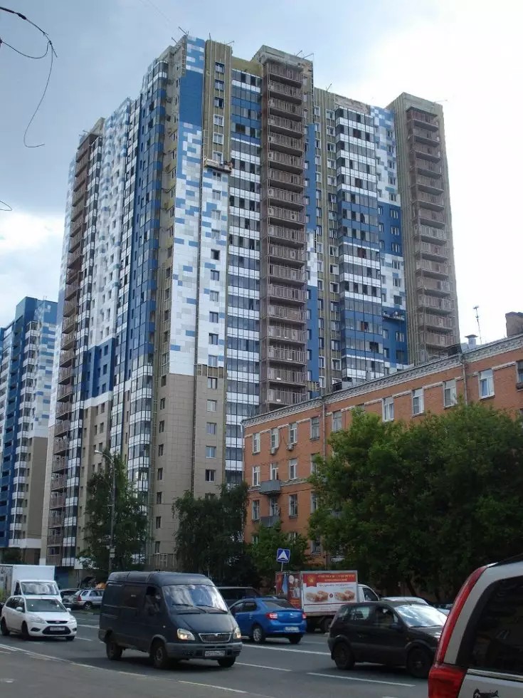 ЖК 126 Квартал