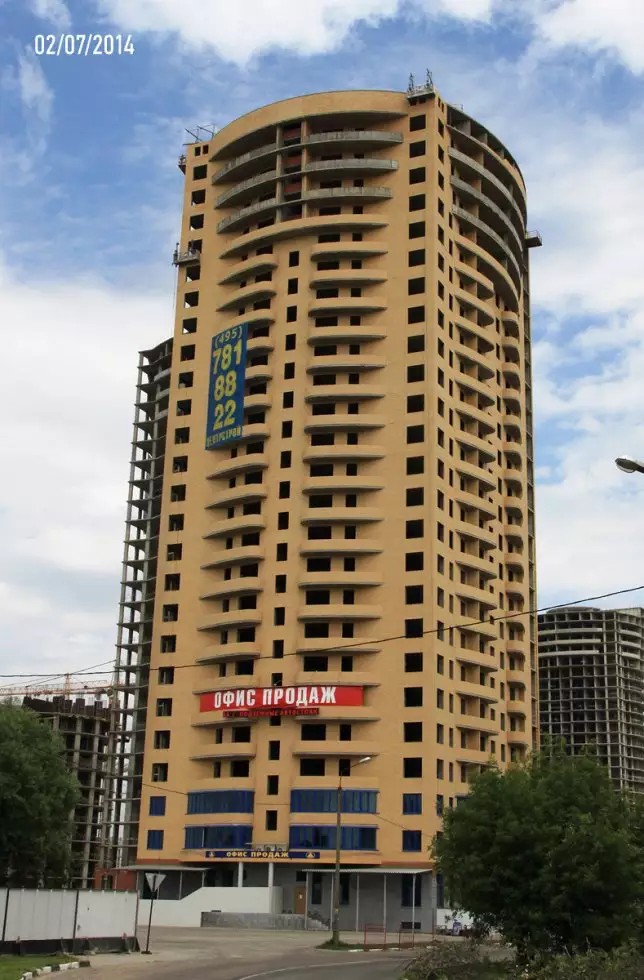 ЖК 6А