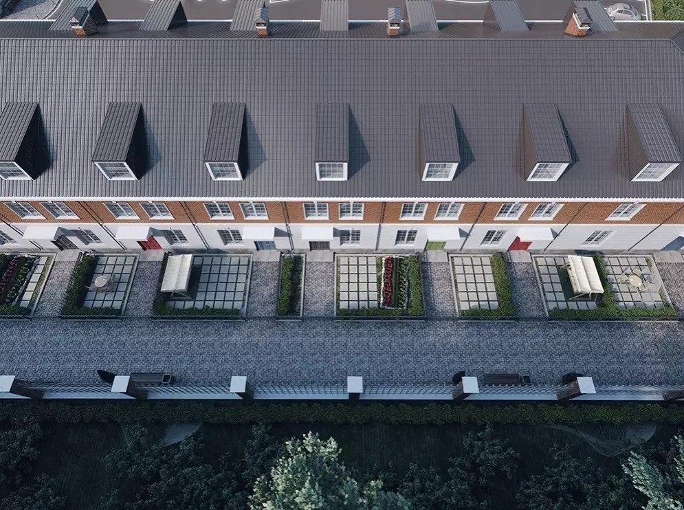 ЖК Aerolofts