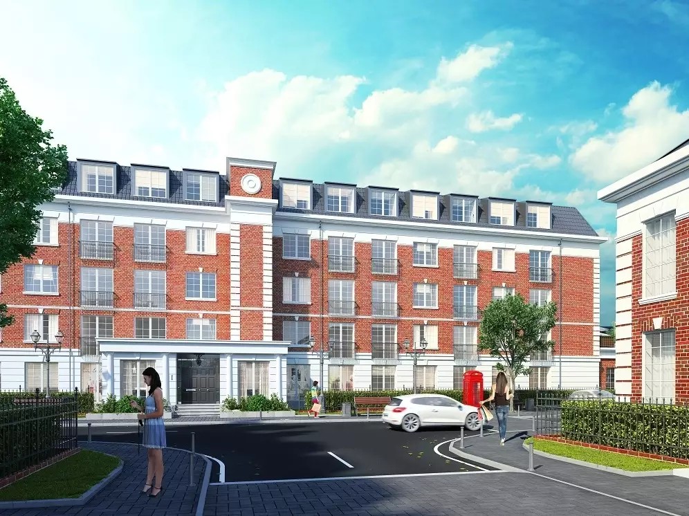 ЖК Aerolofts