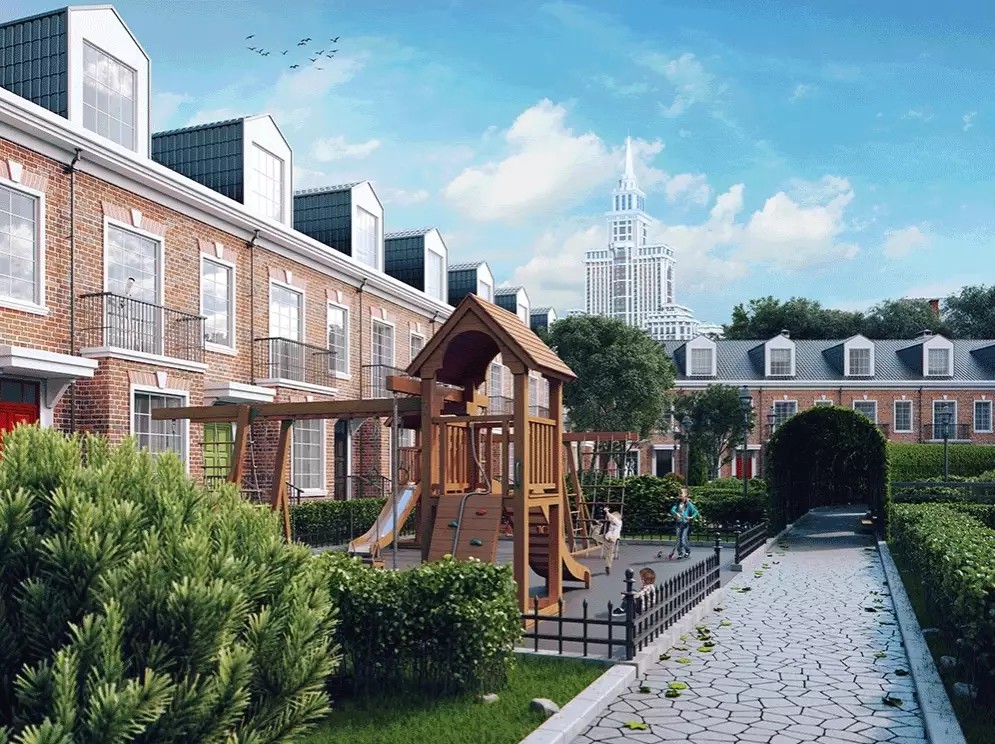 ЖК Aerolofts