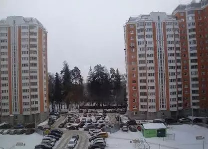 ЖК Зеленоградские зори