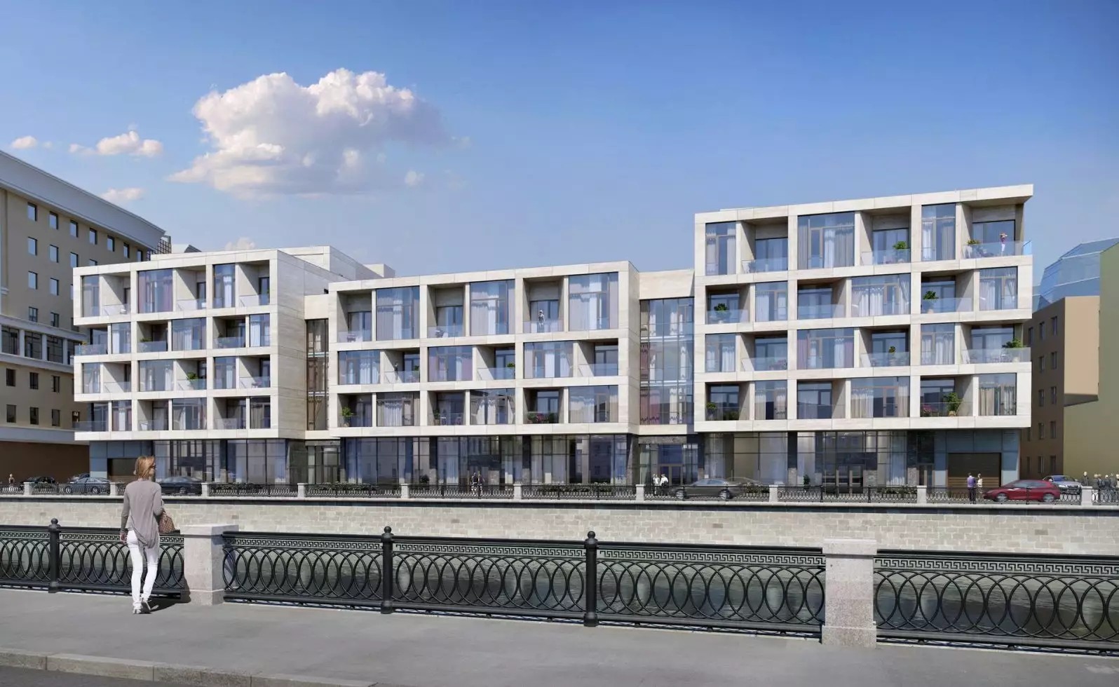 ЖК BALCHUG RESIDENCE