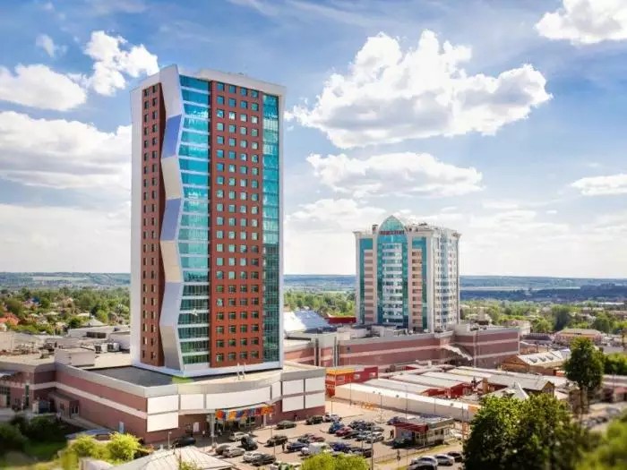 ЖК Korston Private Residences