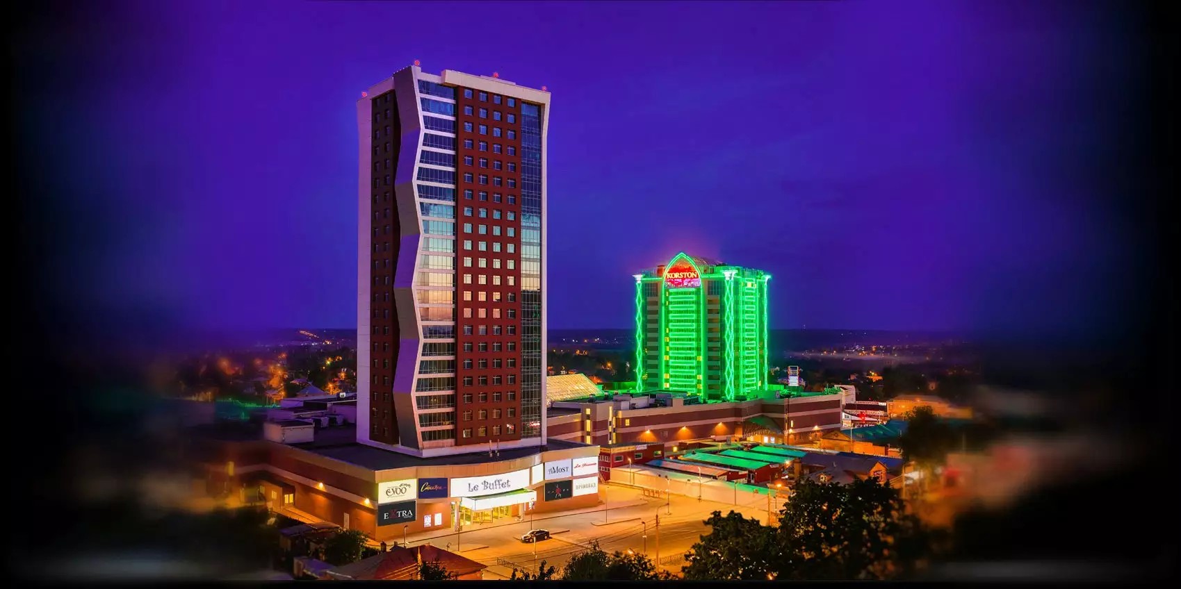 ЖК Korston Private Residences