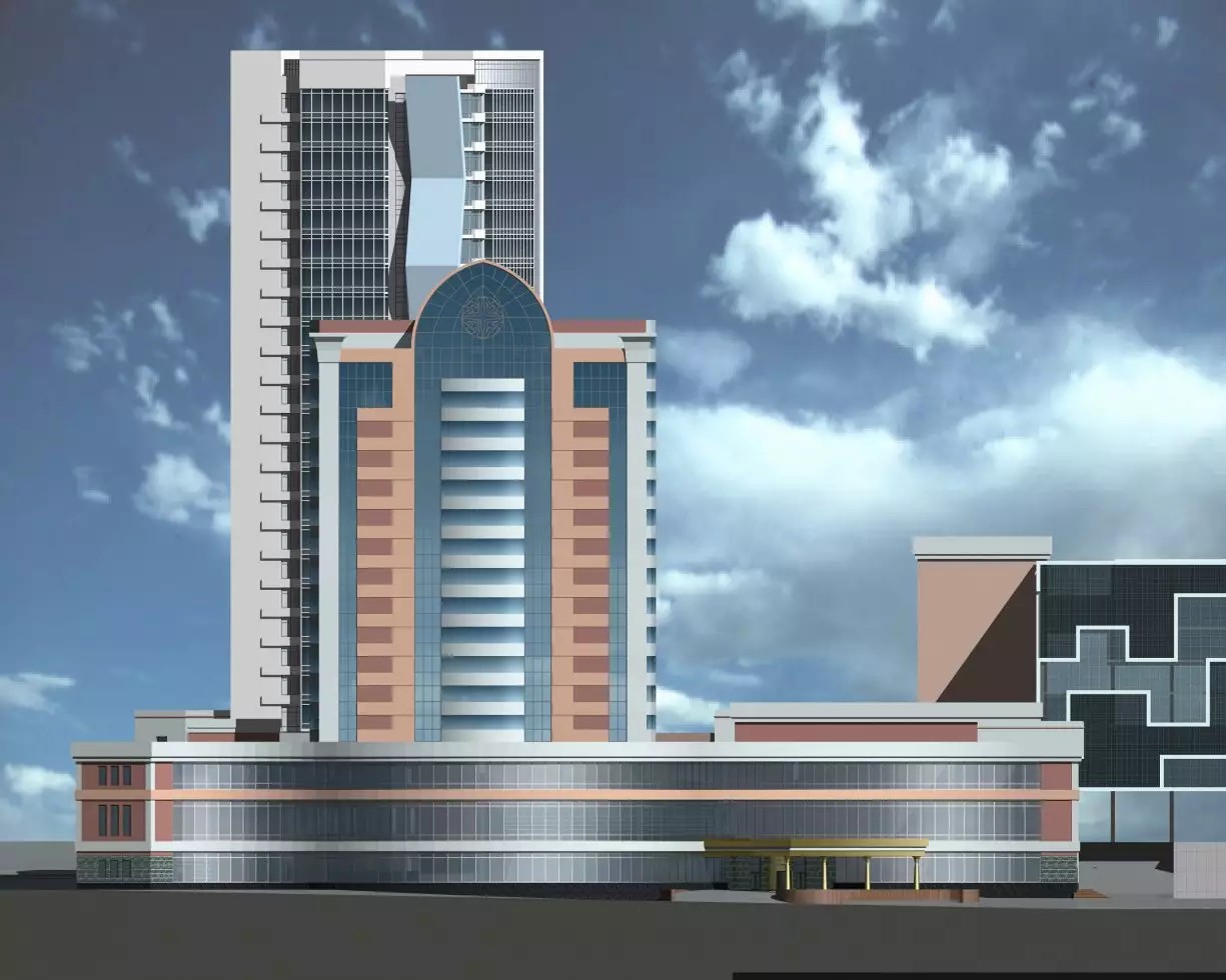 ЖК Korston Private Residences