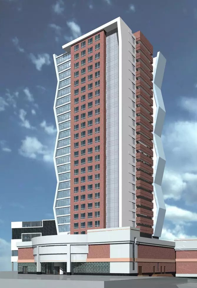 ЖК Korston Private Residences
