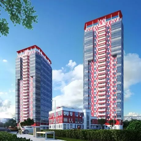 ЖК Red Hills