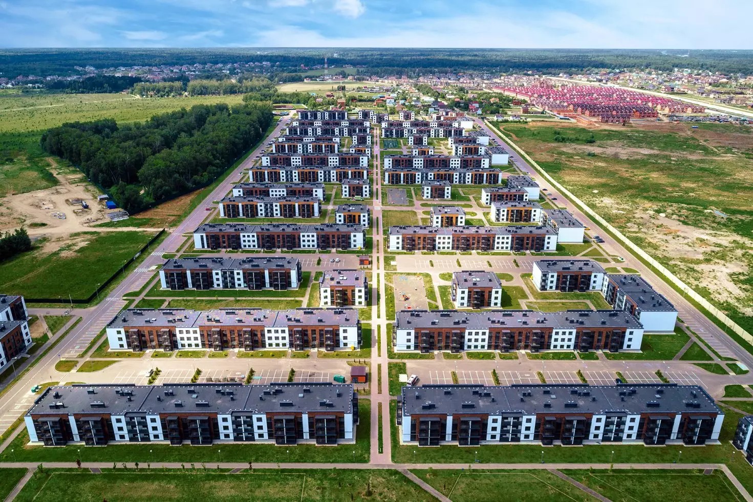 ЖК Sampo