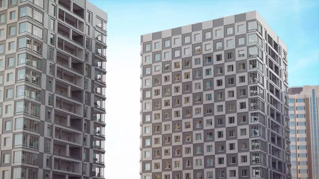 ЖК V-House
