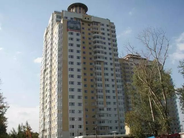 ЖК Борисовские Пруды