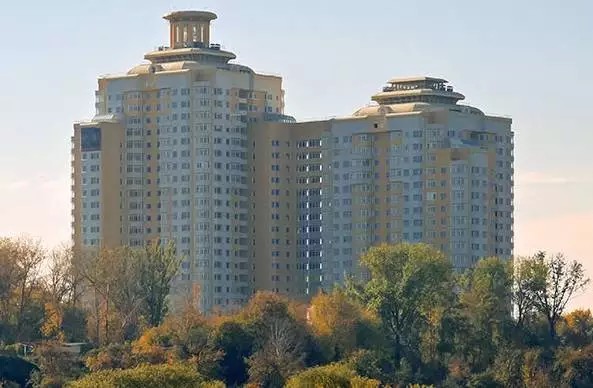 ЖК Борисовские Пруды