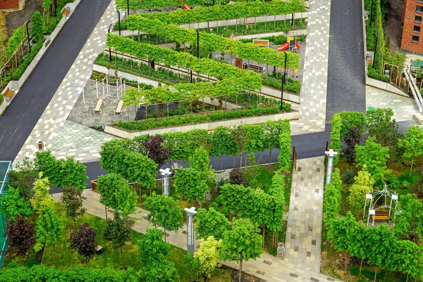 ЖК Wellton Park Новая Сходня
