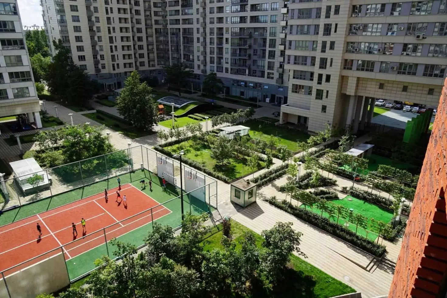 ЖК Wellton Park Новая Сходня