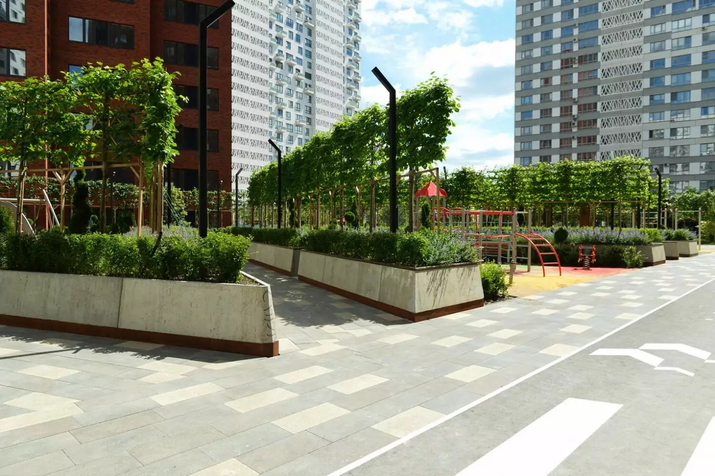 ЖК Wellton Park Новая Сходня
