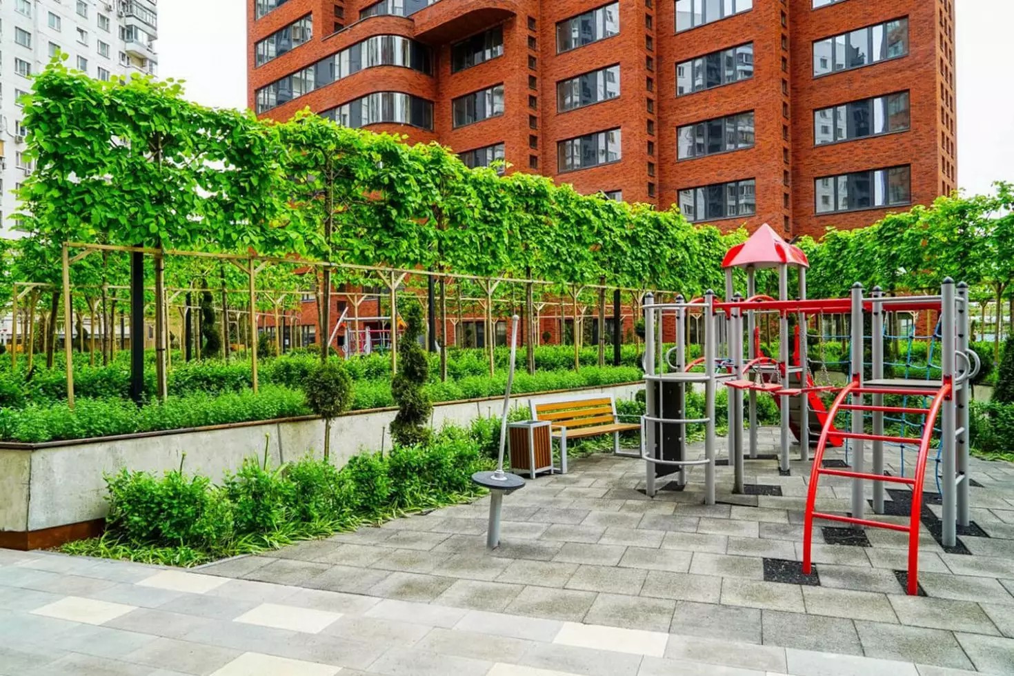 ЖК Wellton Park Новая Сходня