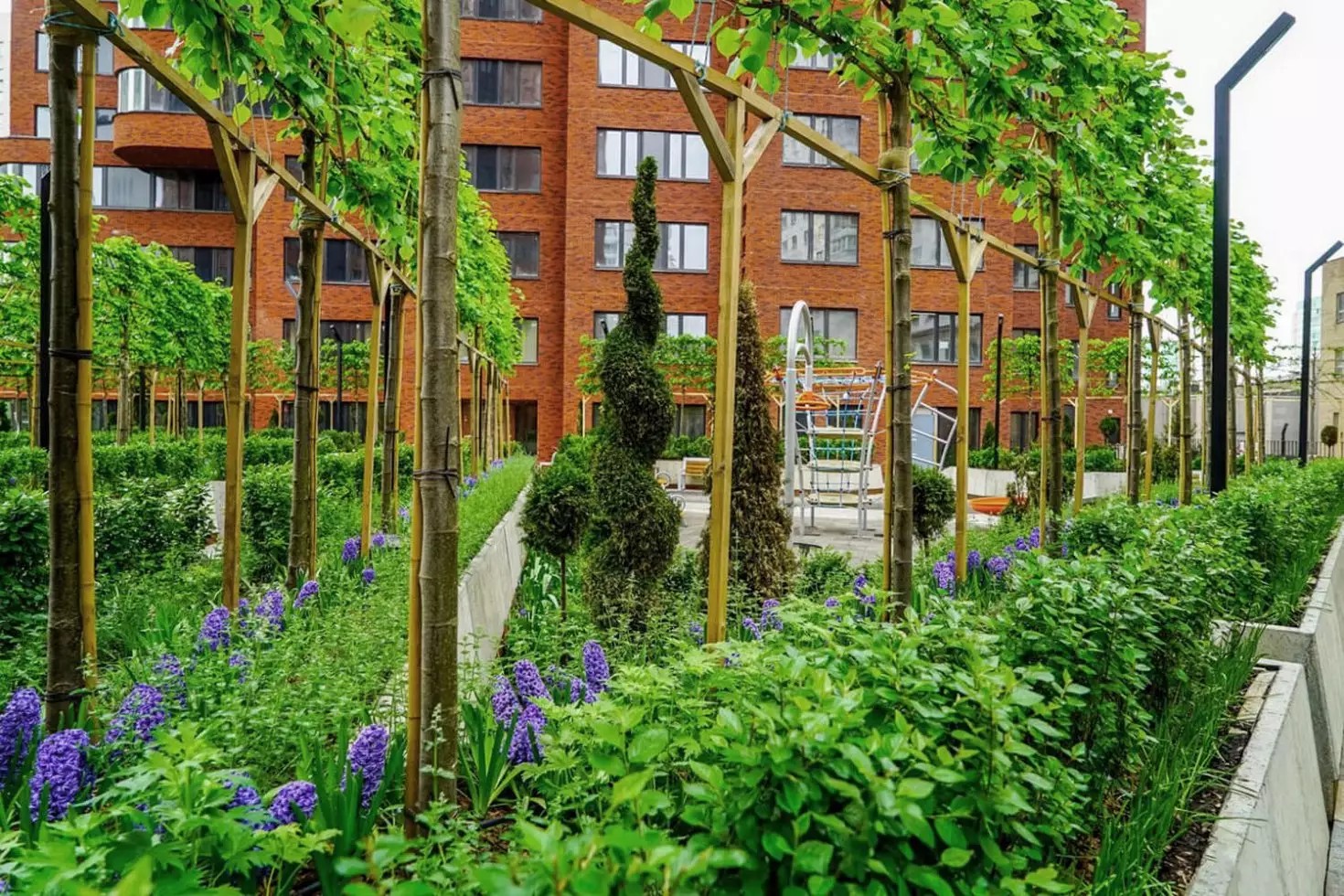 ЖК Wellton Park Новая Сходня