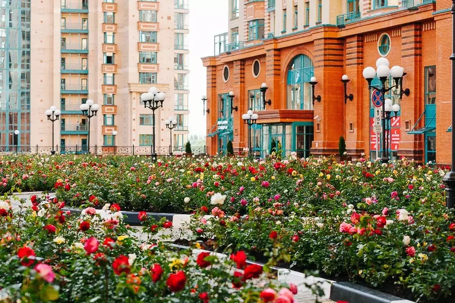 ЖК Алые Паруса