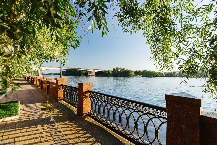 ЖК Алые Паруса