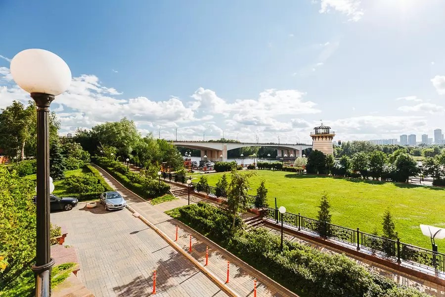 ЖК Алые Паруса