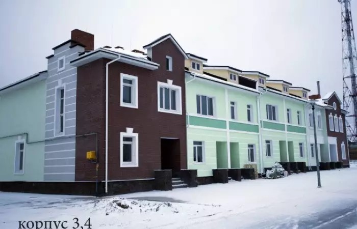 ЖК Артек