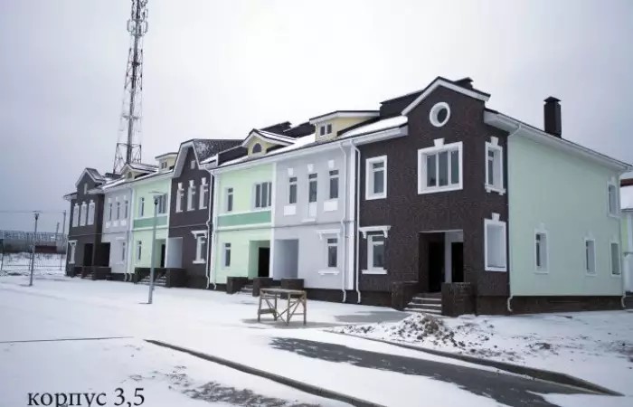 ЖК Артек
