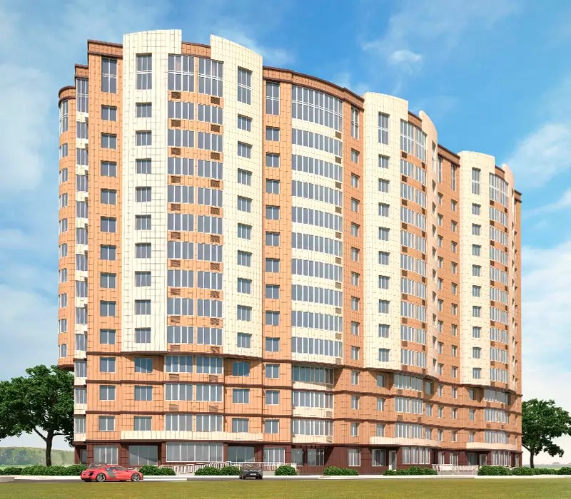 ЖК Берег Нахабино
