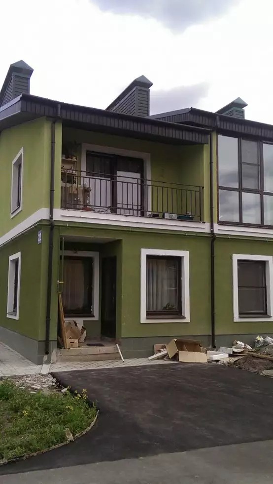 ЖК Бисерово парк