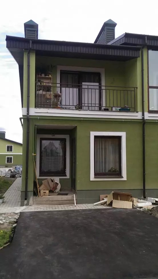ЖК Бисерово парк