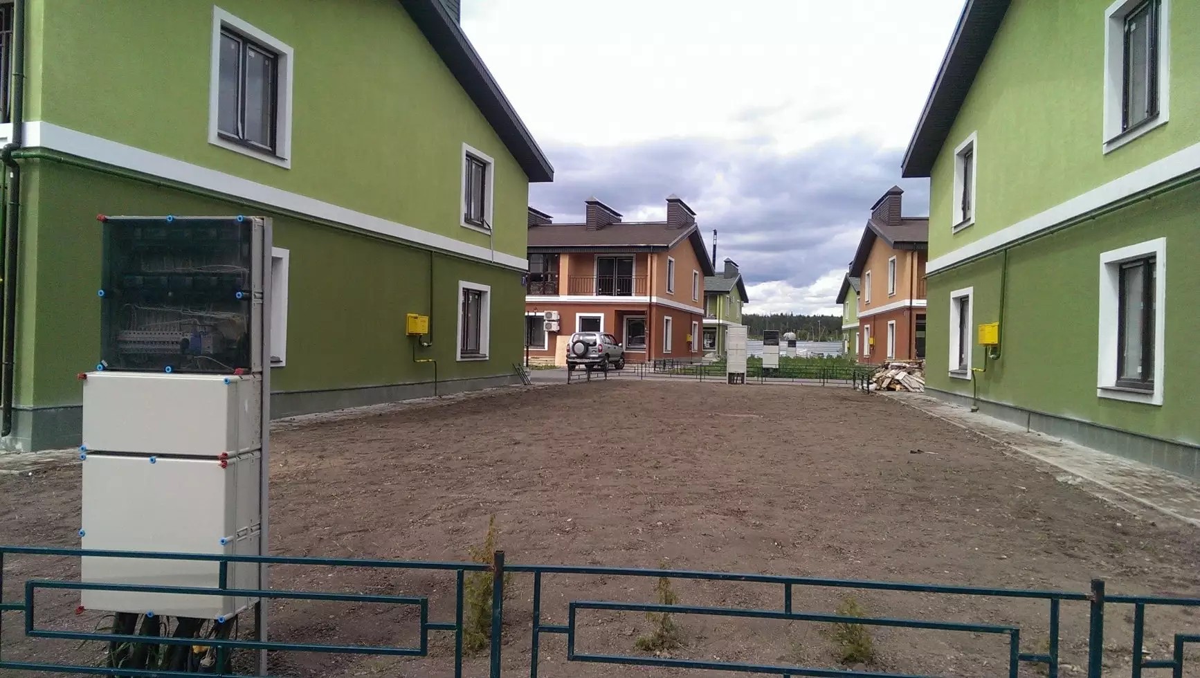 ЖК Бисерово парк