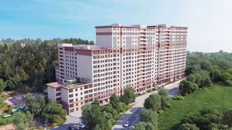 ЖК Битцевские холмы