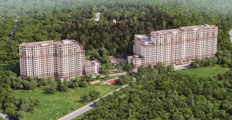ЖК Битцевские холмы