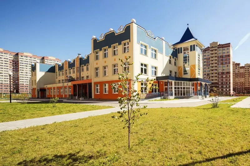 ЖК Богородский