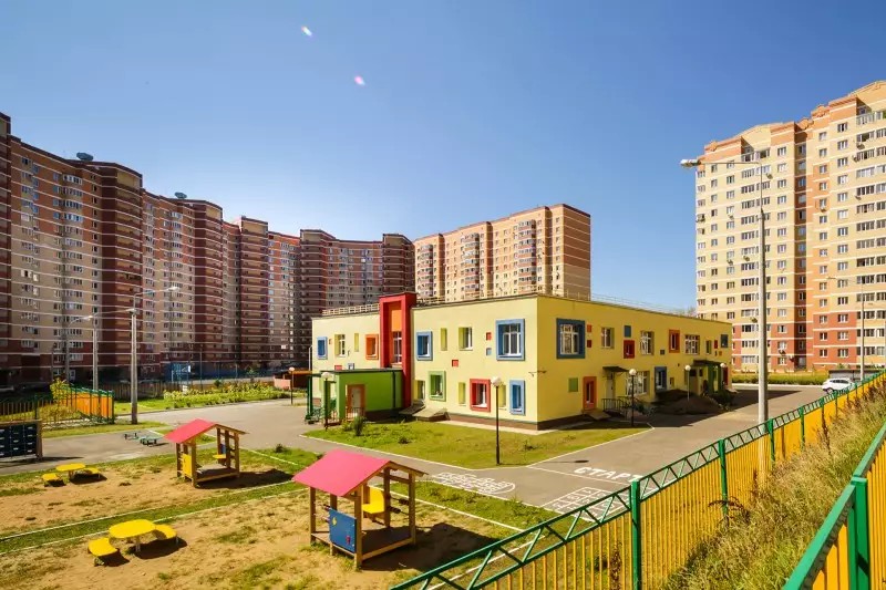ЖК Богородский