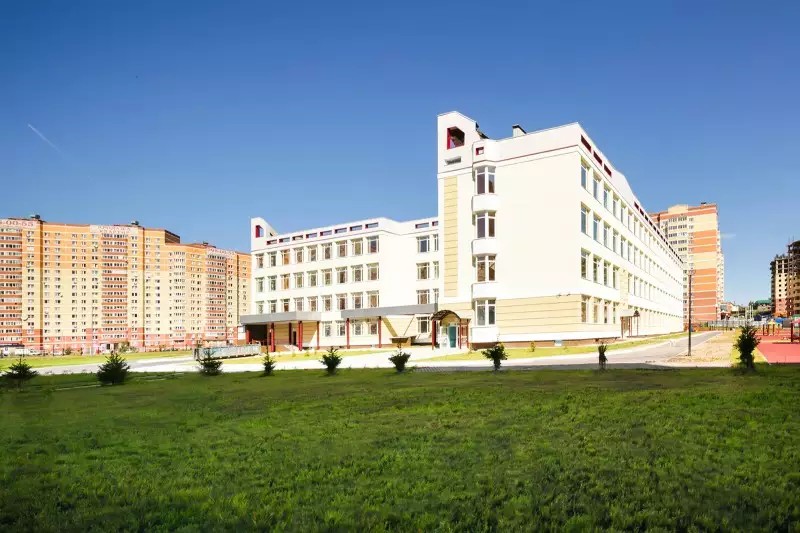 ЖК Богородский