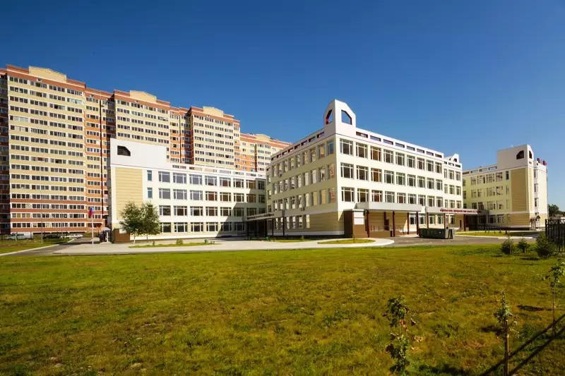 ЖК Богородский