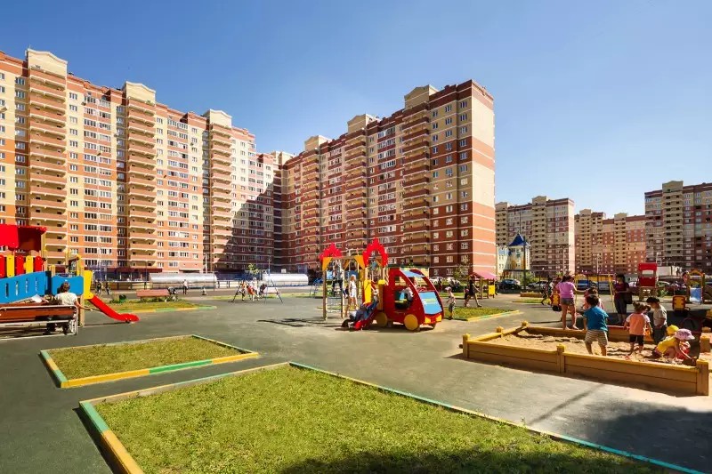 ЖК Богородский