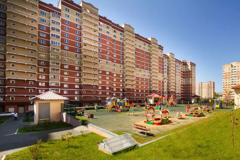ЖК Богородский