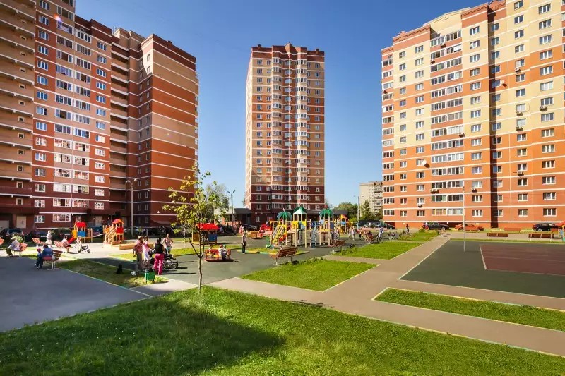 ЖК Богородский